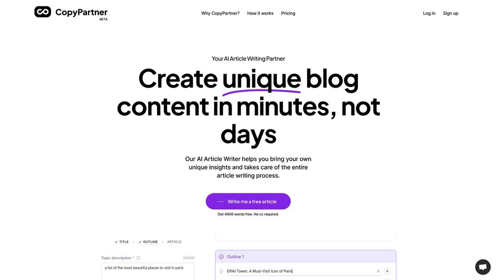 image for CopyPartner