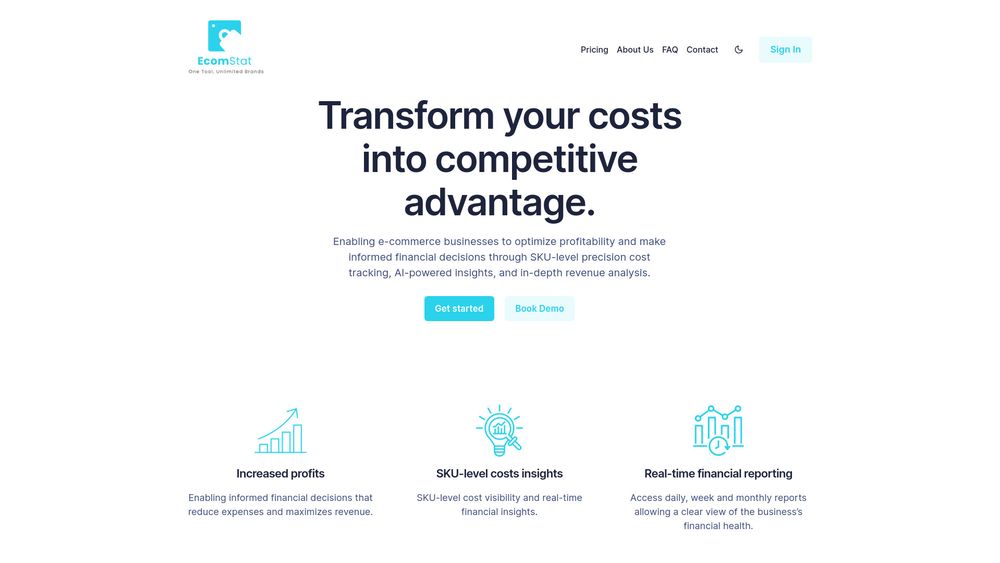 image for EcomStat