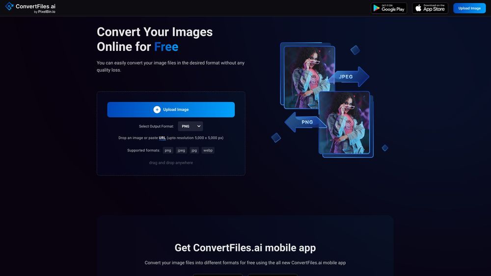 image for Convertfiles.ai