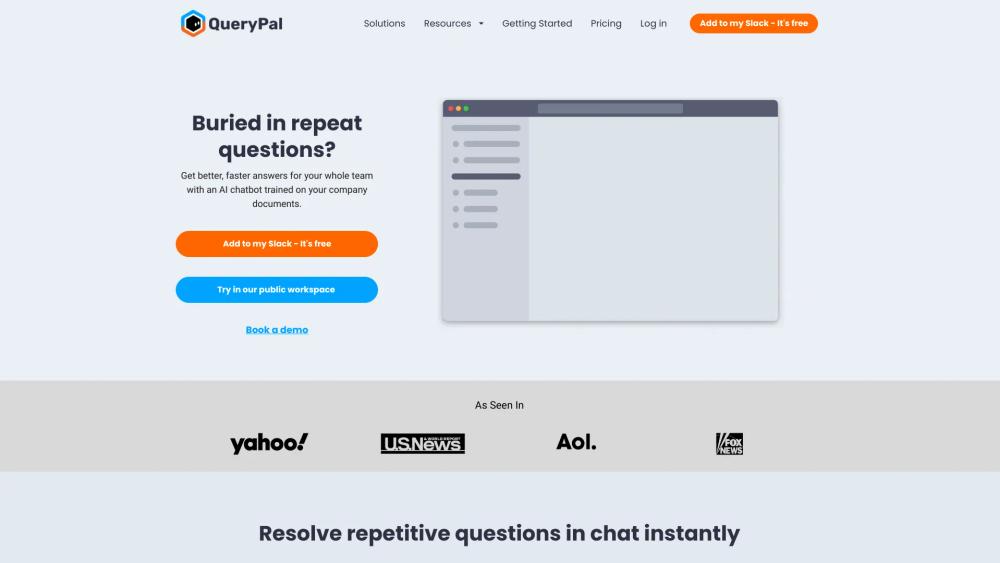 image for QueryPal