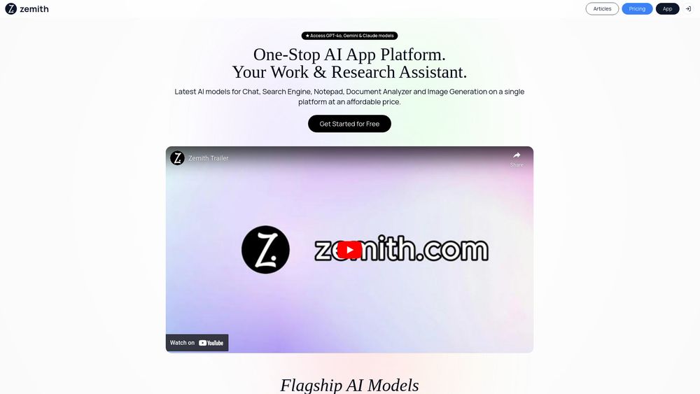 image for Zemith.com
