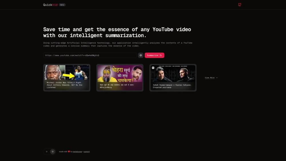 image for QuickVid