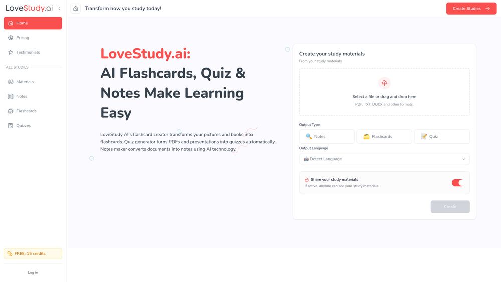 image for LoveStudy