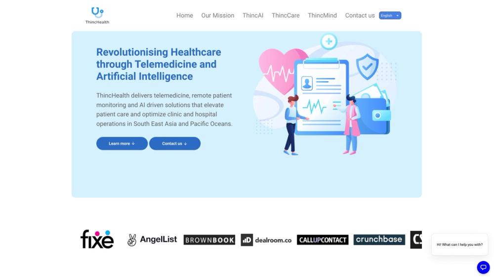 image for ThincHealth