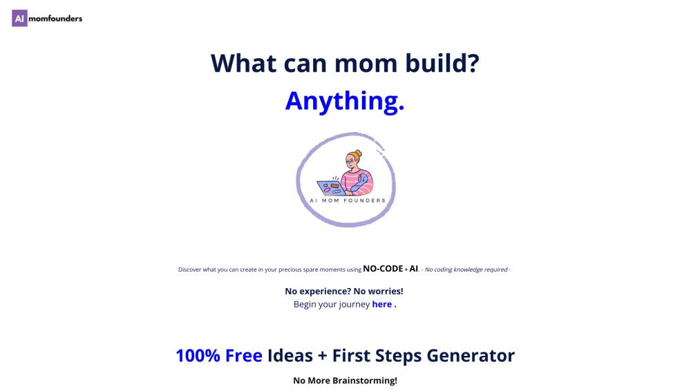 image for AIMOMFOUNDERS