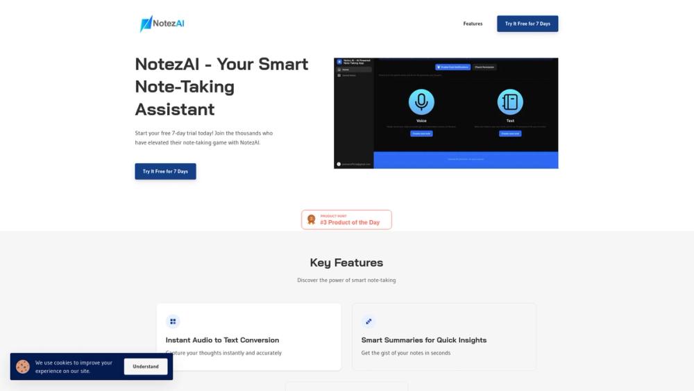 image for NotezAI