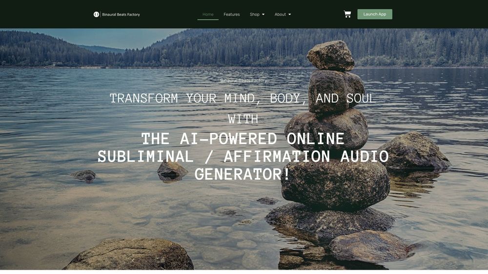 image for Binaural Beats Factory