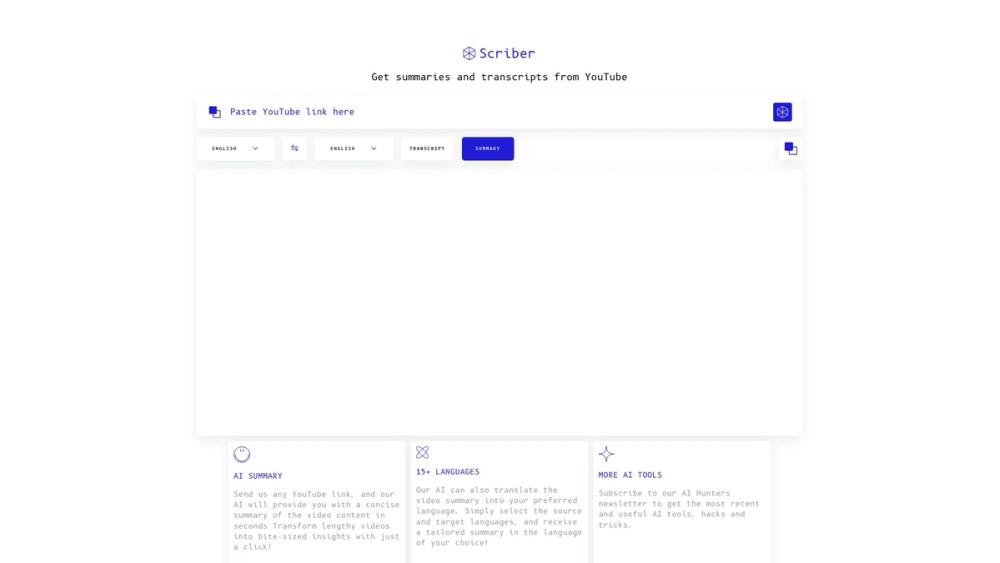image for Scriber