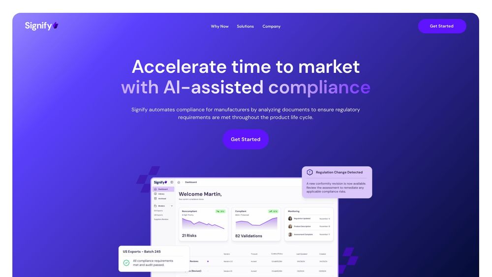 image for Signify