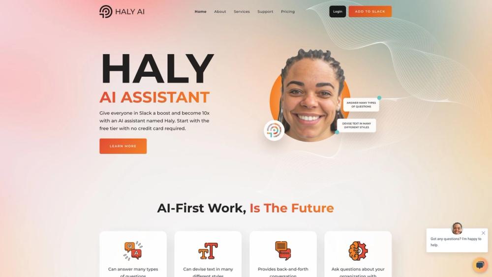 image for Haly AI