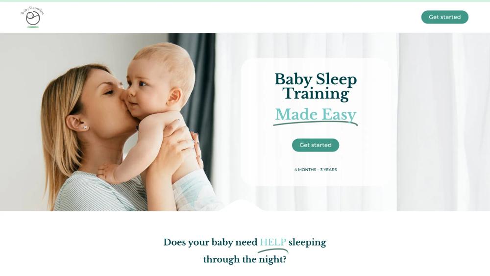 image for BabySleepBot