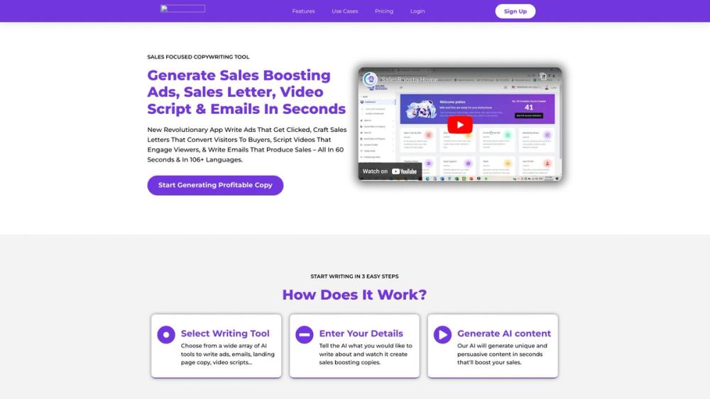 image for SalesBoosta