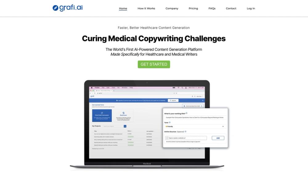 image for Grafi AI