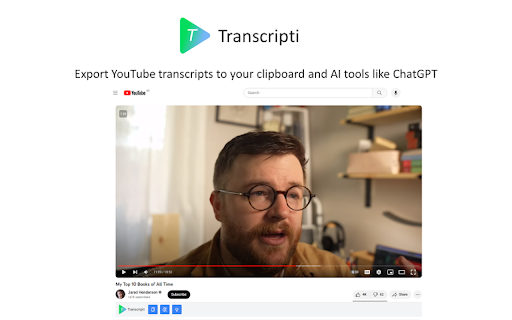 image for Transcripti