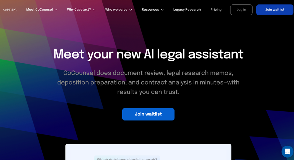 image for Casetext