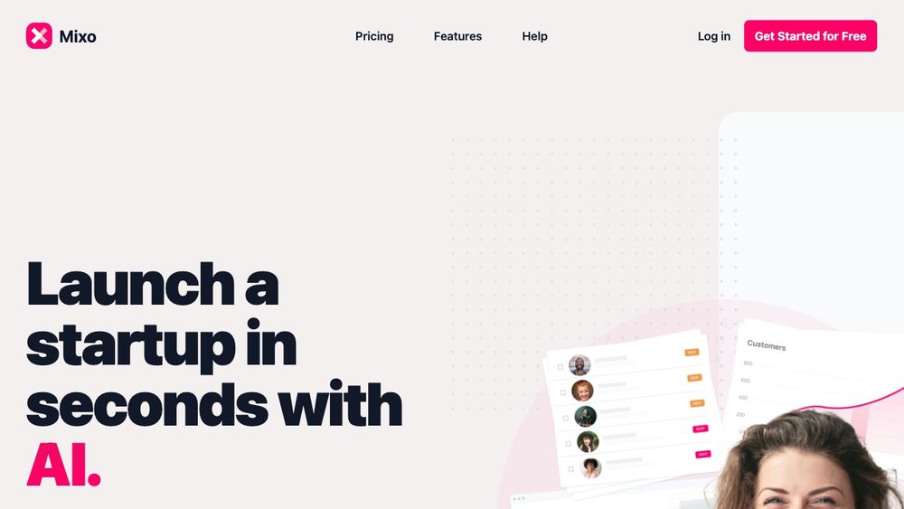 image for Mixo.io