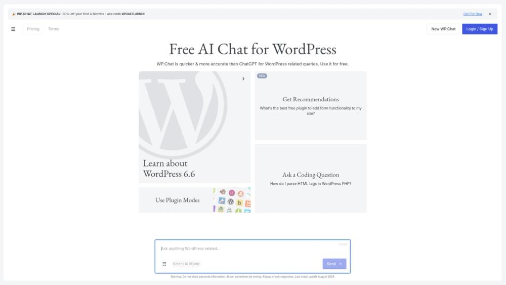 image for WP.Chat