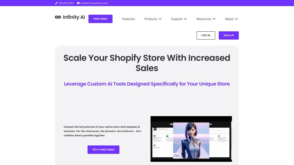 image for Shopifinity Engine™
