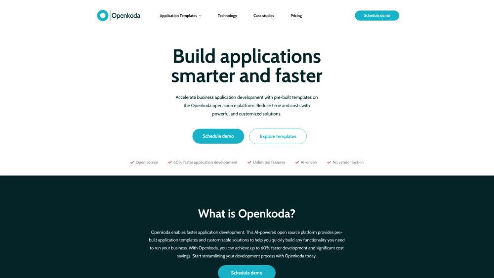 image for Openkoda