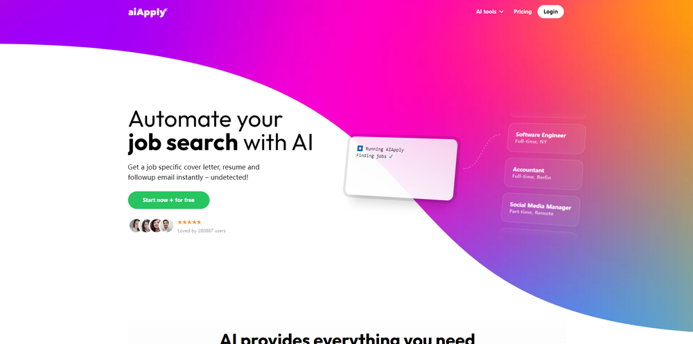 image for AIApply