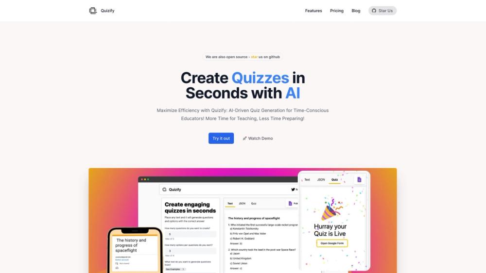 image for Quizify