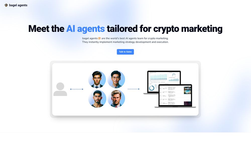 image for bagel agents