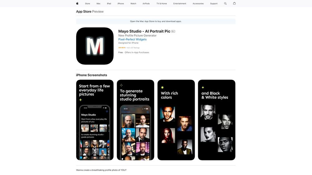 image for Mayo Studio