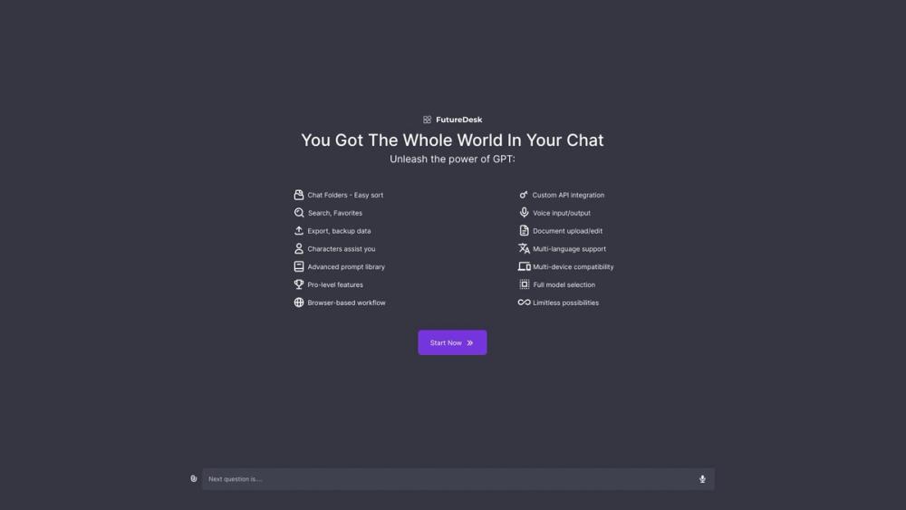 image for FureDesk.io