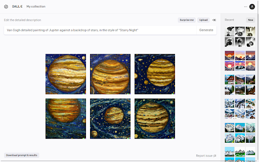 image for DALL-E 2 Image Downloader