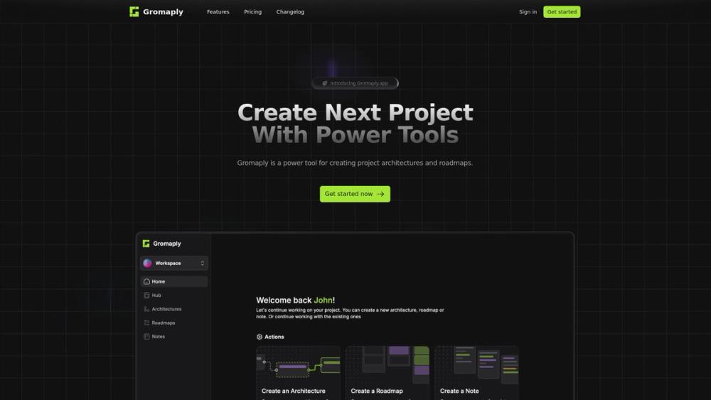 image for Gromaply