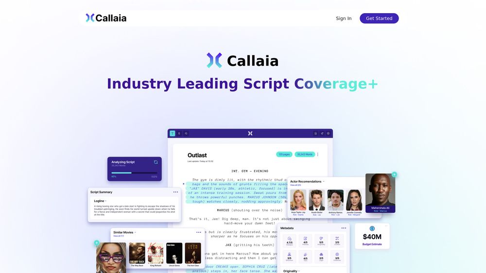 image for Callaia