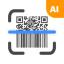Icon for ‎QR Code Reader AI Scanner