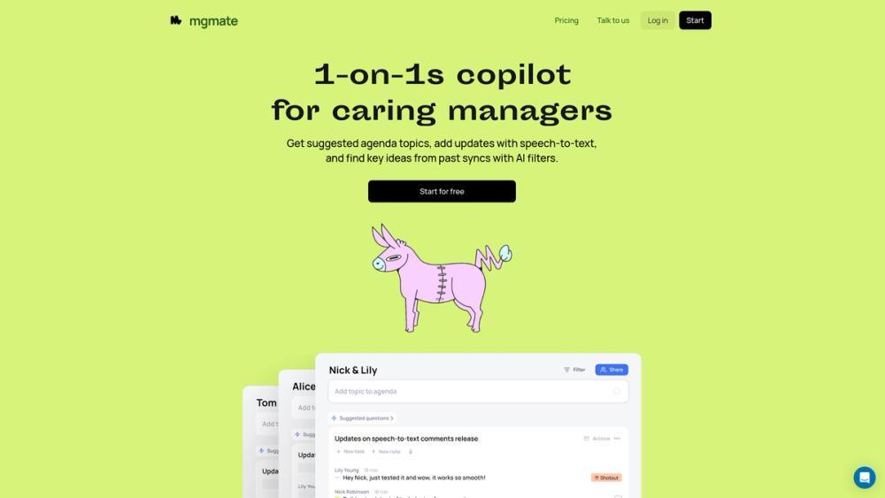image for mgmate