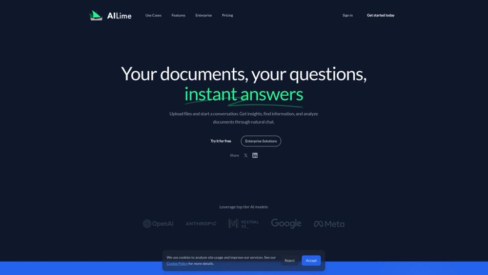 image for AI Lime