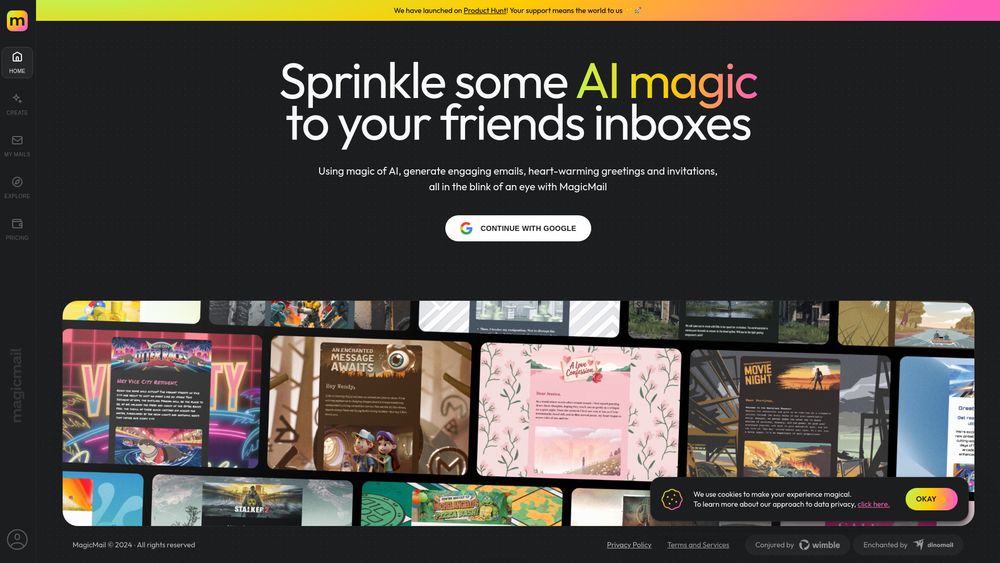 image for MagicMail