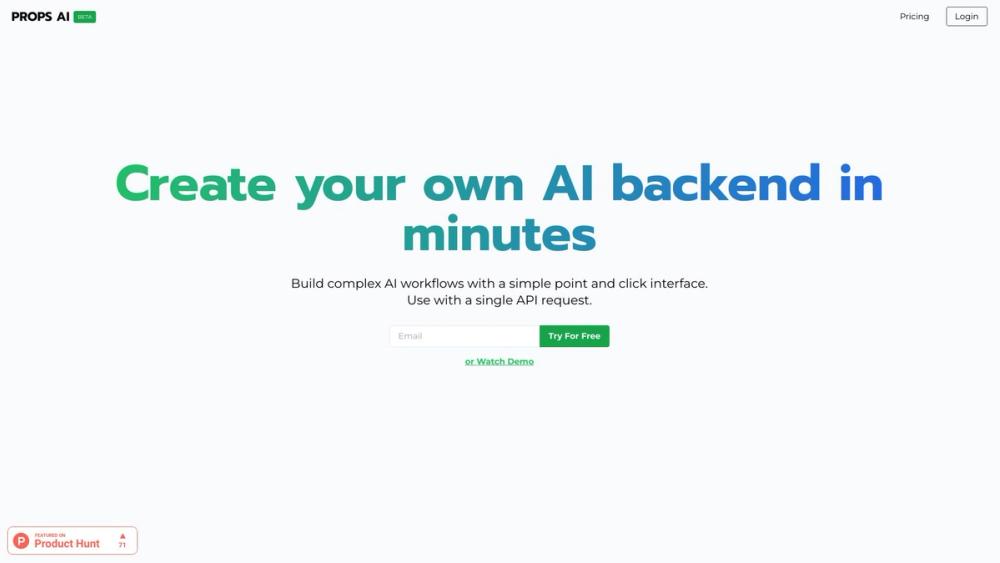 image for Props AI