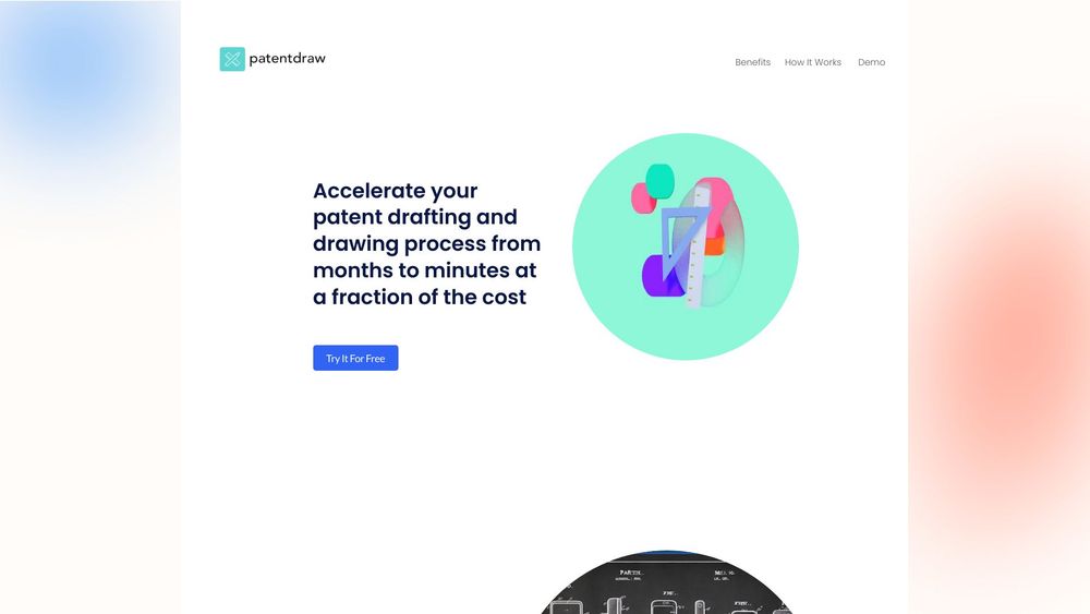 image for PatentDrawAI
