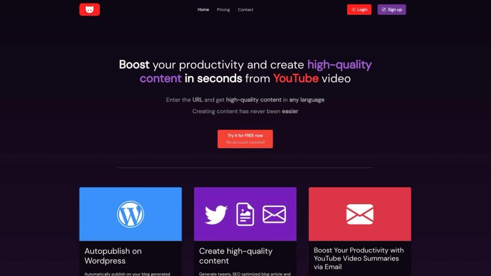 image for YT Copycat