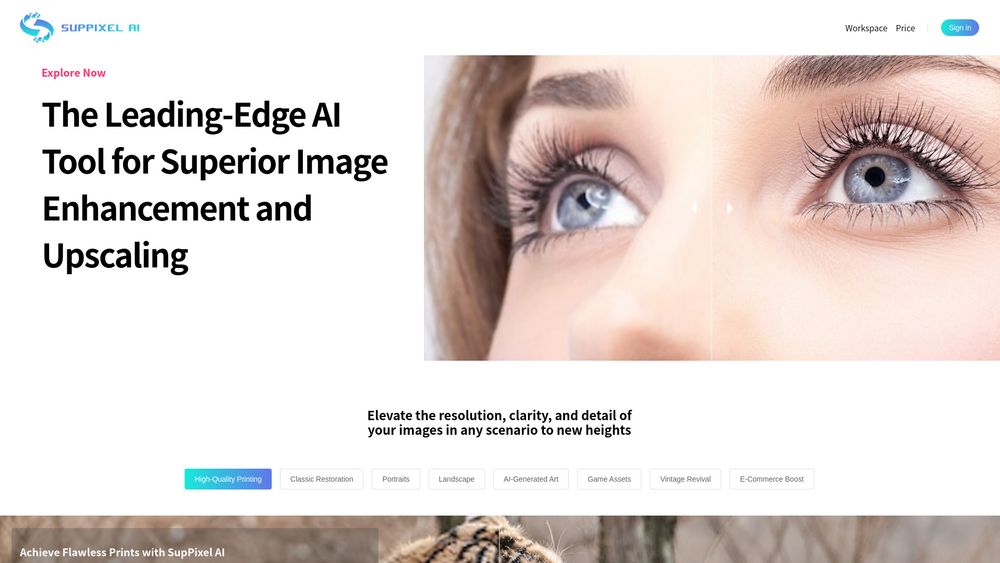 image for SupPixel AI