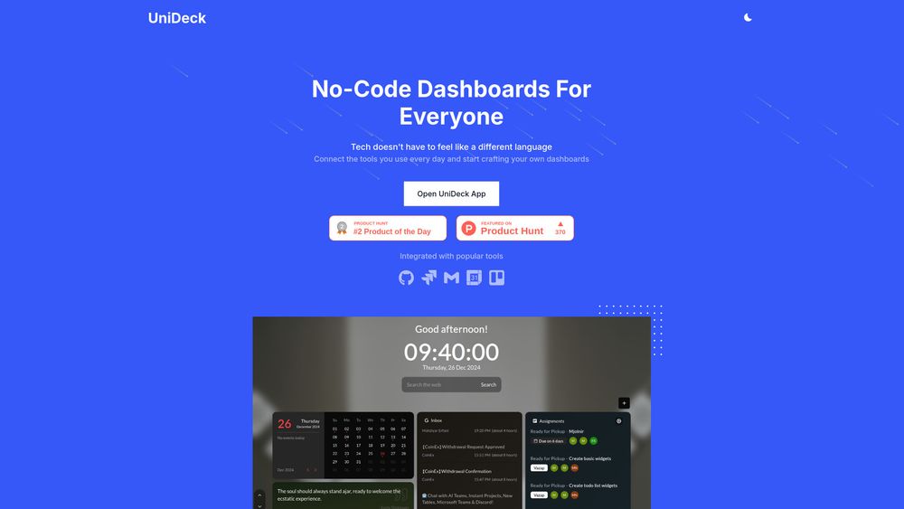 image for UniDeck