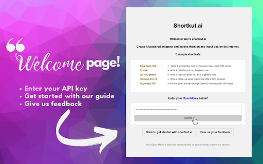 image for Shortkut