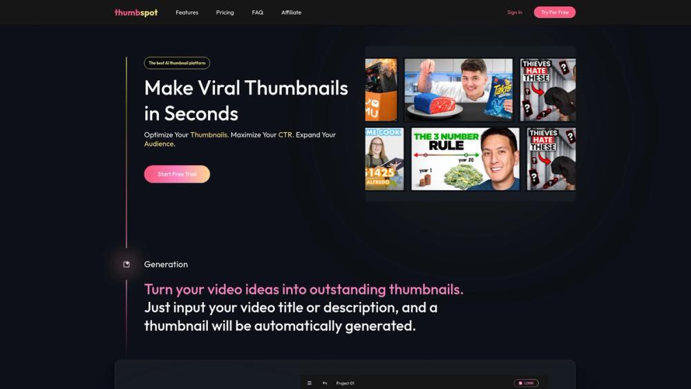 image for Thumbspot