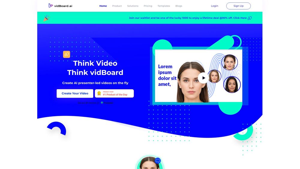 image for vidBoard