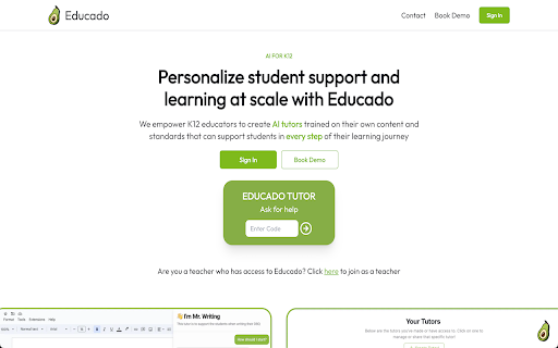 image for Educado