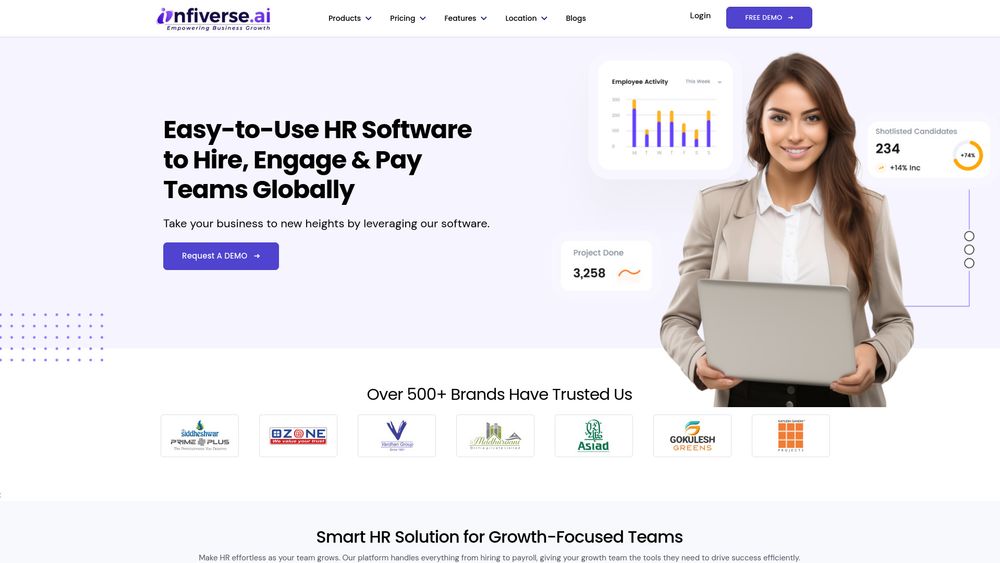 image for Hr & Payroll Software