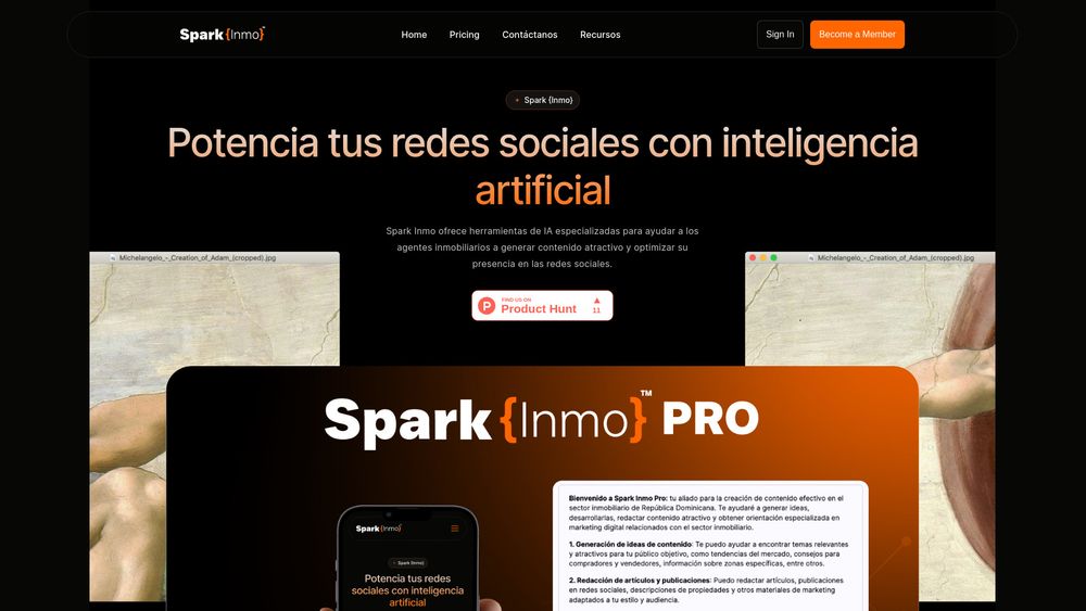 image for Spark Inmo Pro
