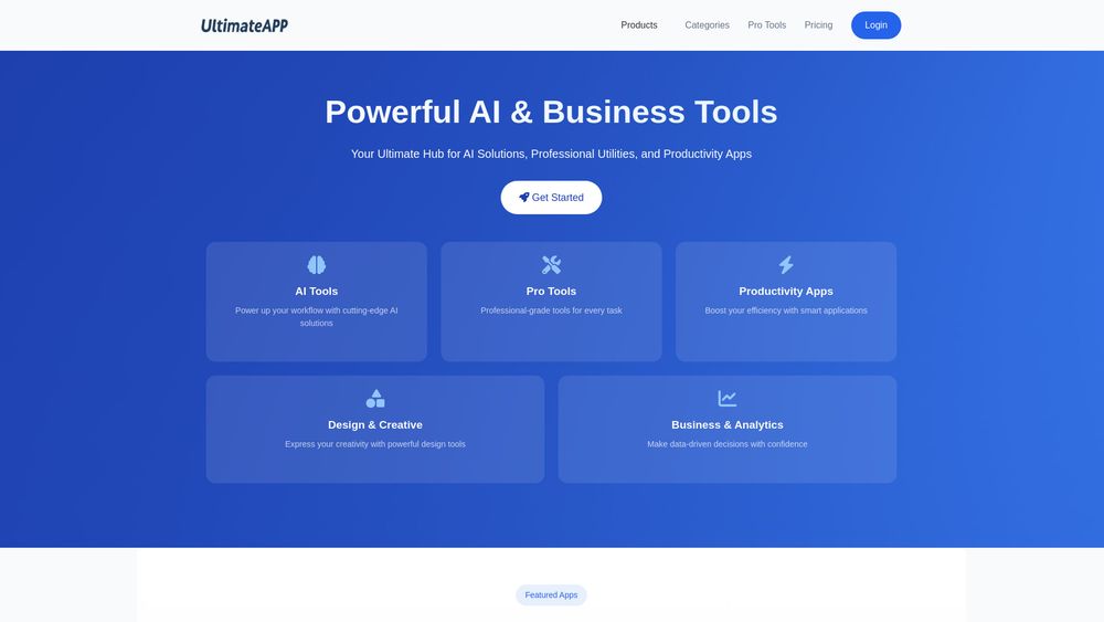 image for UltimateApp