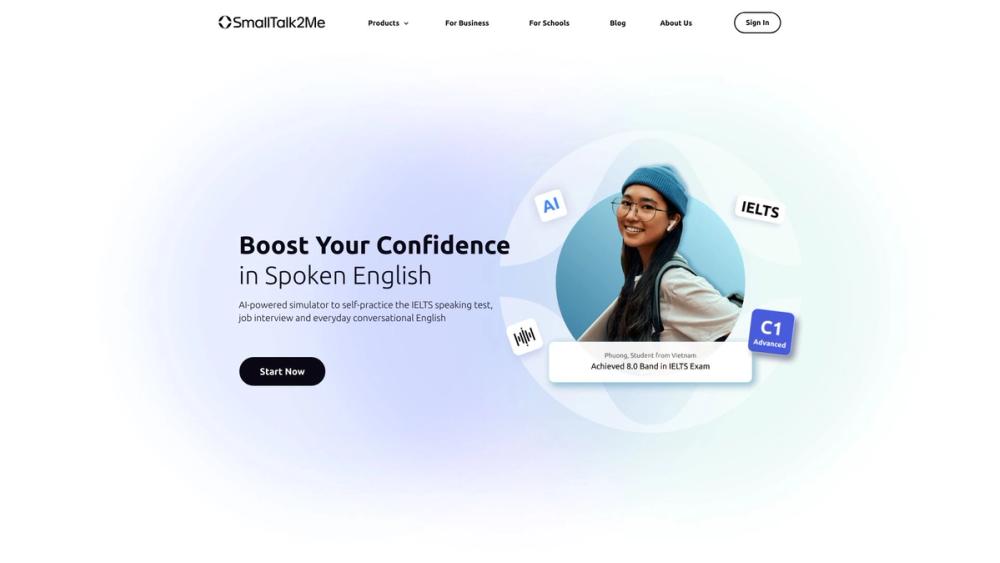 image for SmallTalk2Me
