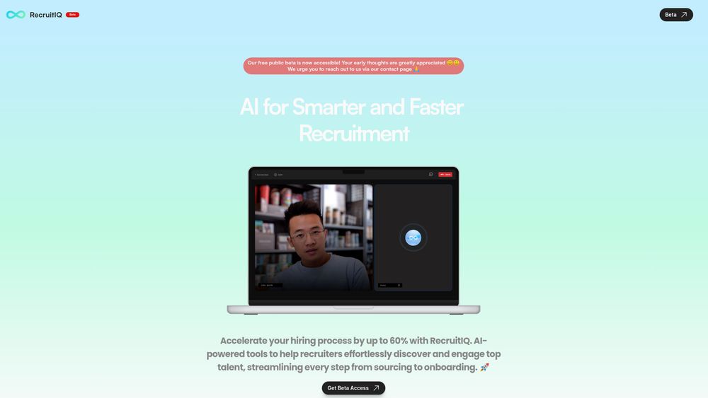 image for RecruitIQ