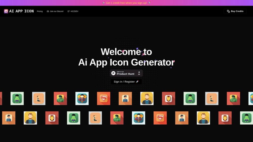 image for AI App Icon